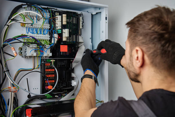 Licensed Electrical Panel Upgrade service in Tangent, OR - No Joke electrician